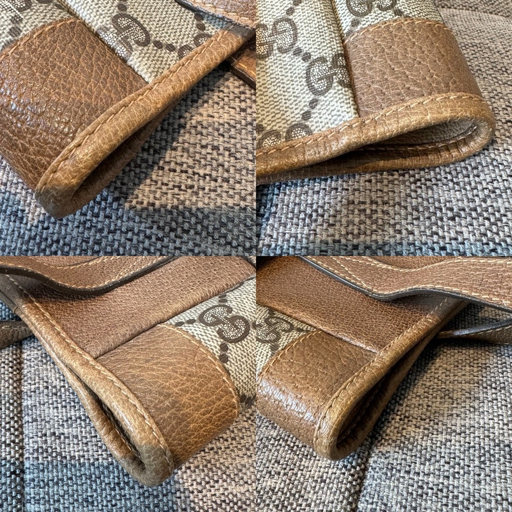๐ดSOLD๐ดGucci GG monogram tote Bag - Picture 11 of 17
